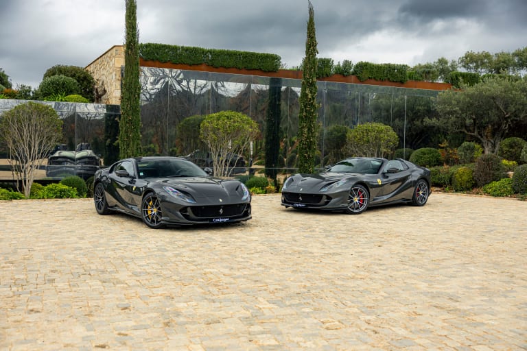 Guide Ferrari : Comment Acheter Votre Première Ferrari de Collection