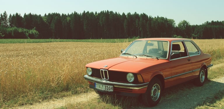 BMW Série 3 E21 : l'icône oubliée... ou presque