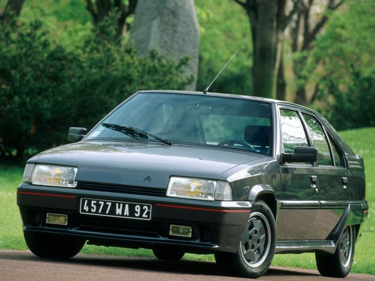 Citroën BX 16 Soupapes : pour réhabiliter la BX !