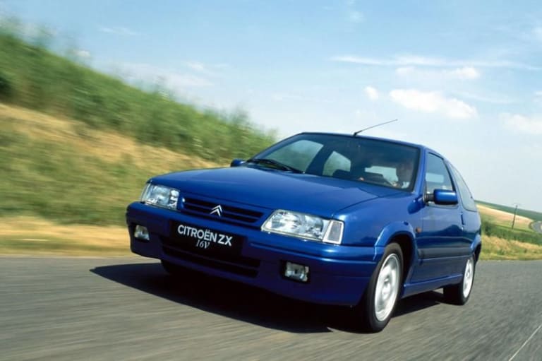 Citroën ZX 16V "167" : collector en puissance !