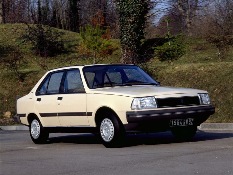 Renault 18 : bienvenue dans les années 80