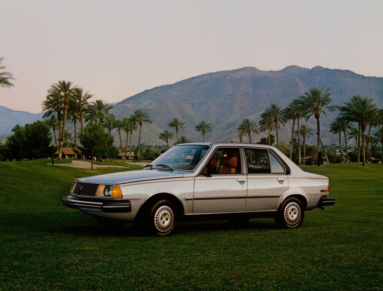Renault 18i et Sportwagon : "l'exigence internationale" à la conquête des USA