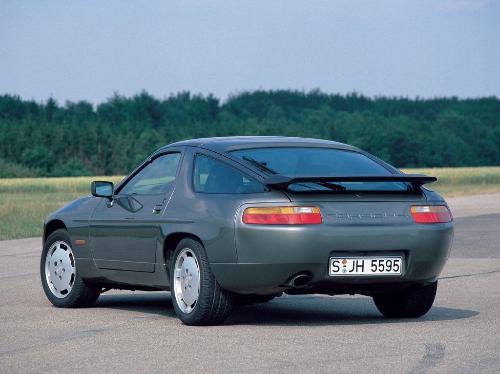 Porsche 928 S4 : le bon compromis ?