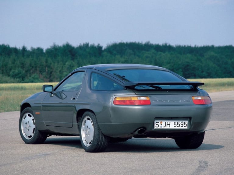 Porsche 928 S4 : le bon compromis ?