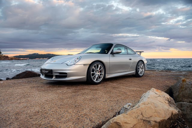 Photo Porsche 911 996 GT3 2005