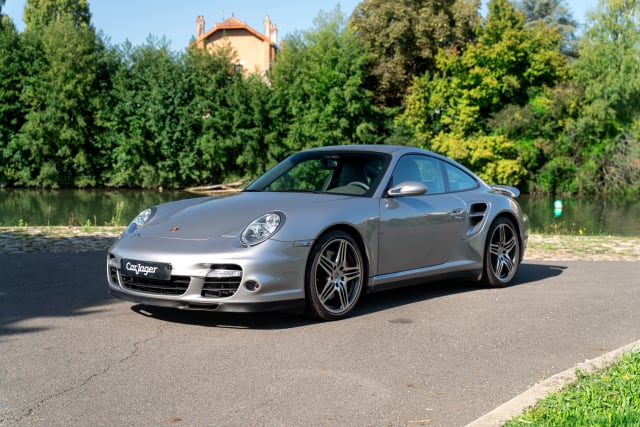 Photo Porsche 911 997.1 Turbo 2006