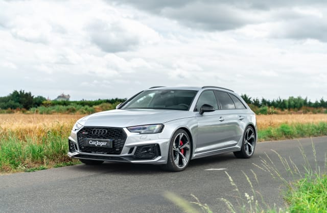Photo Audi RS4 B9 2019