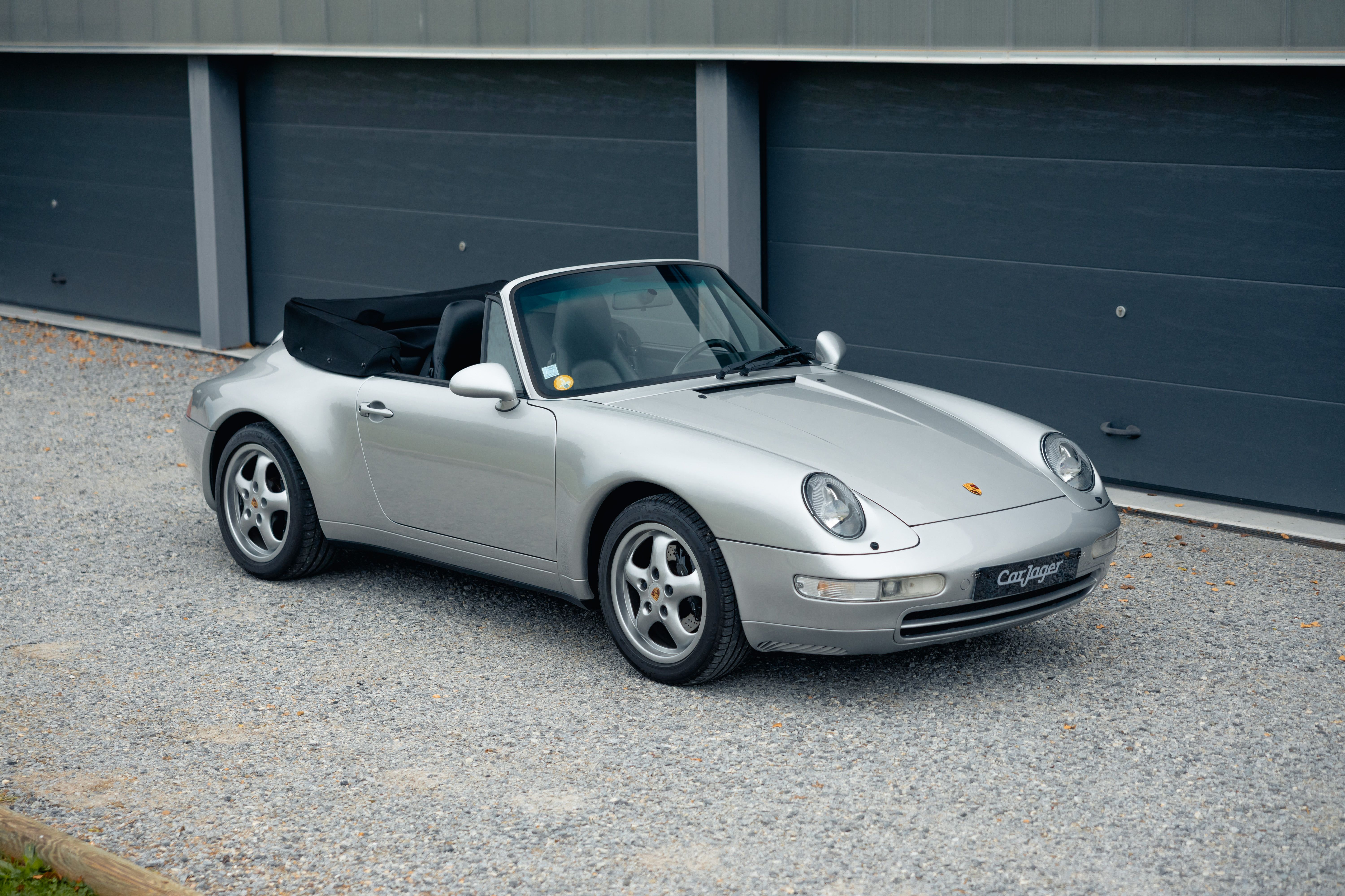 La Porsche 911 de Gene Hackman n'a que 4 300 miles au compteur, elle passe aux enchères