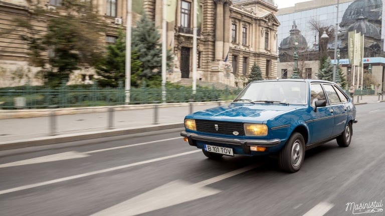 Dacia 2000 : roulez en toute "Securitate" !