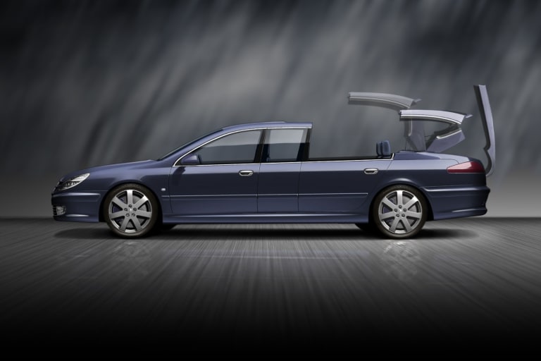 Mais où est donc passée la Peugeot 607 Paladine ?