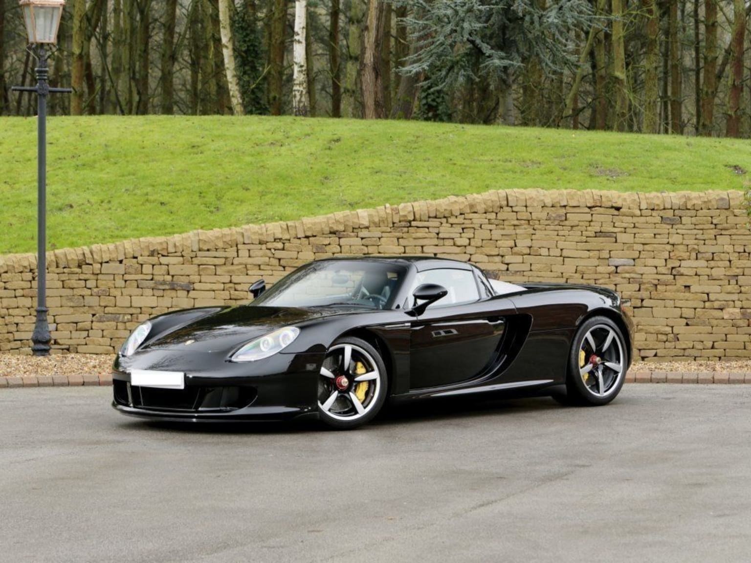 Porsche undefined Carrera GT