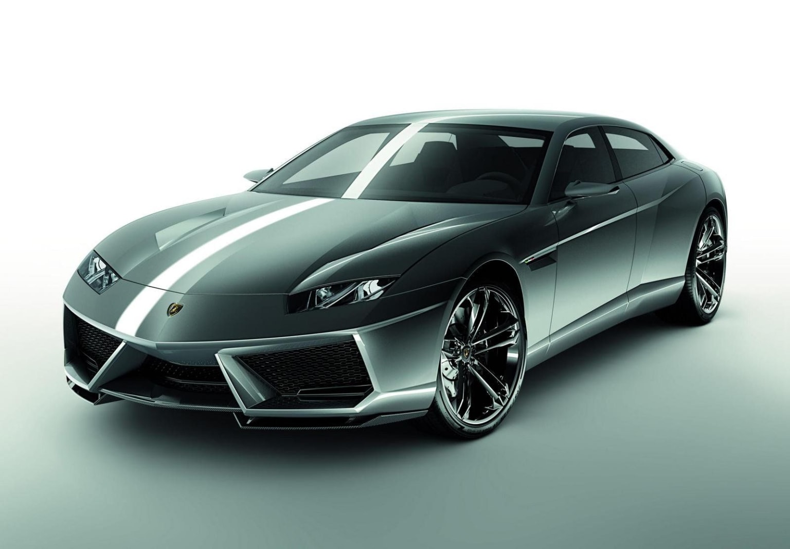 Lamborghini Estoque : splendeur fugitive