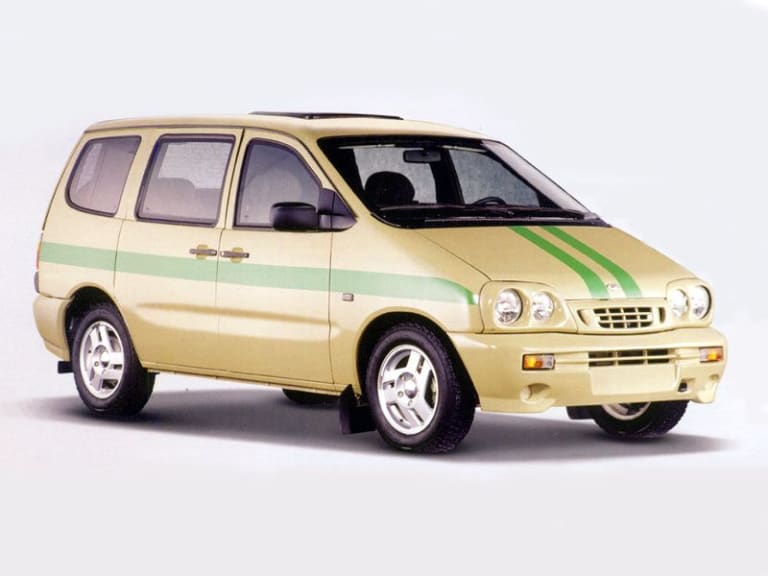 Lada-VAZ 2120 Nadejda/Nadezdha : une question de tempo