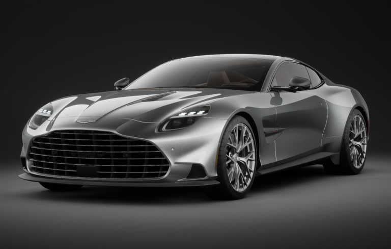 Aston Martin Vanquish : le V12 est éternel