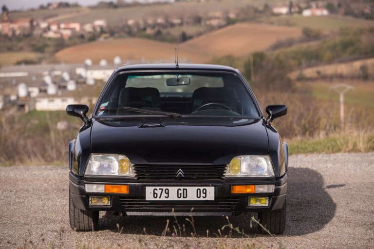 Citroën CX phase 2 : deux rétros en héritage (1985-2004)