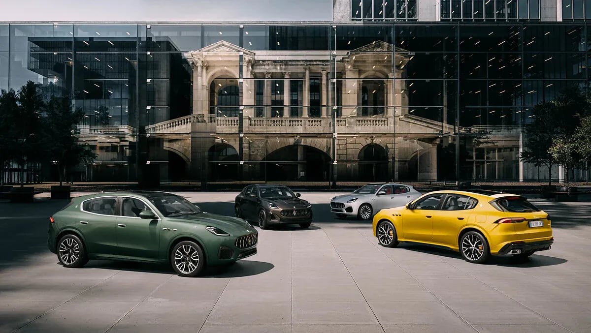 Il faut sauver le soldat Maserati