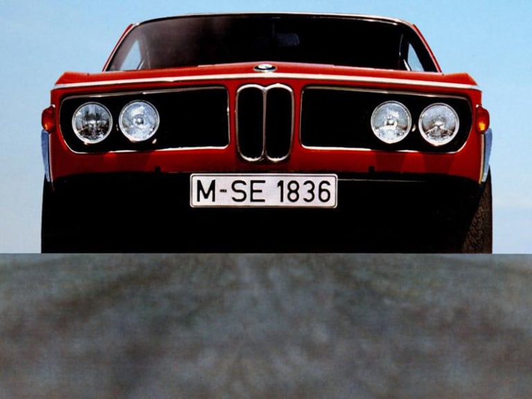 BMW E9 CS : de la 2800 à la CSL, le Grand Tourisme à la sauce bavaroise