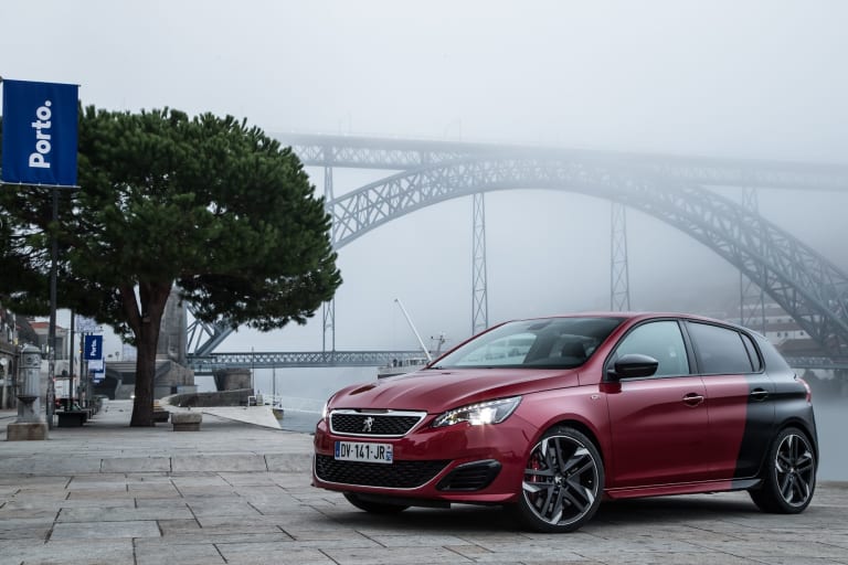 Peugeot 308 GTI by Peugeot Sport : retour aux sources !