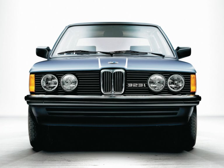 BMW Série 3 E21 : le délicieux parfum des années 70
