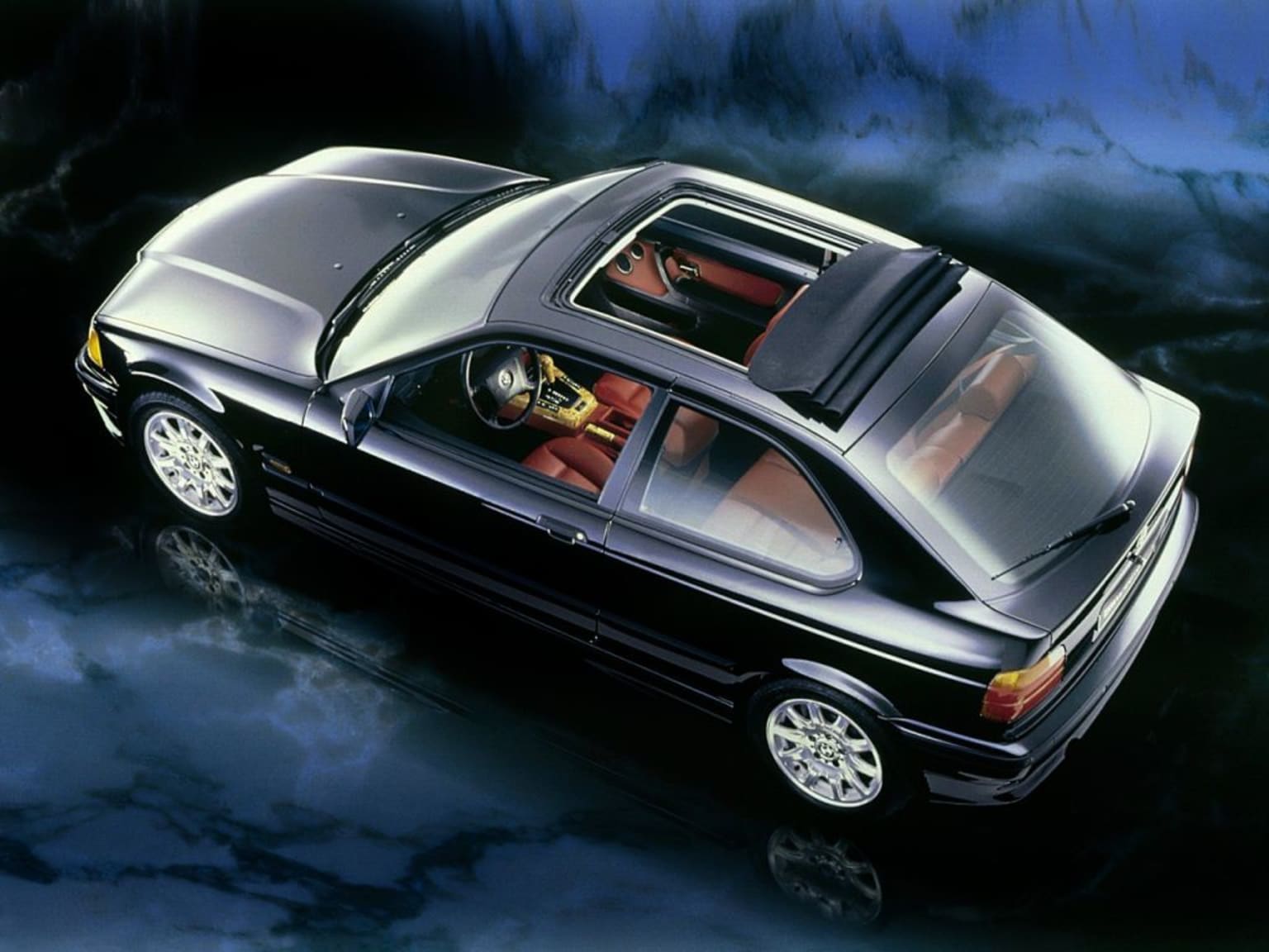 BMW Série 3 Compact E36/5 : trente six à moitié ?