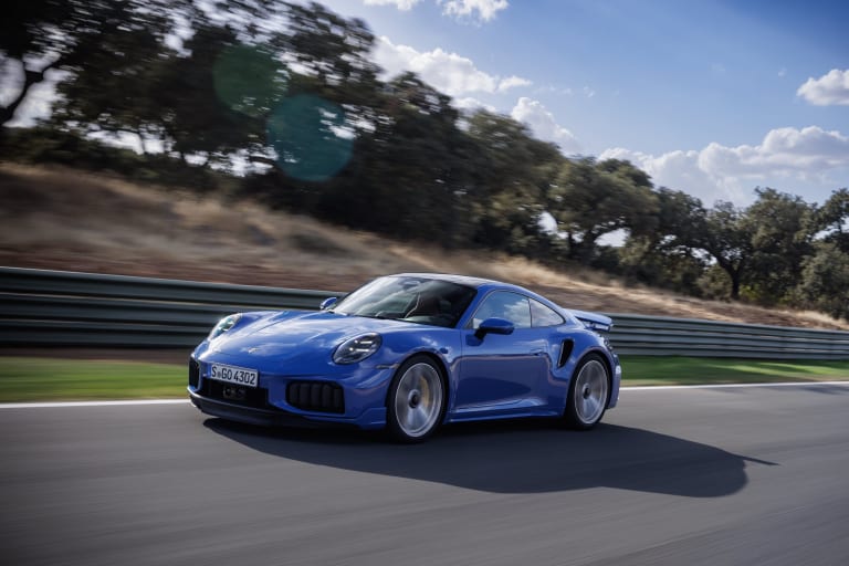 Porsche 992.2 Turbo S : la plus puissante des 911 !