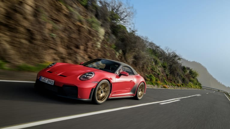 Porsche 911 GT3 S/C: celle que l’on n’attendait pas