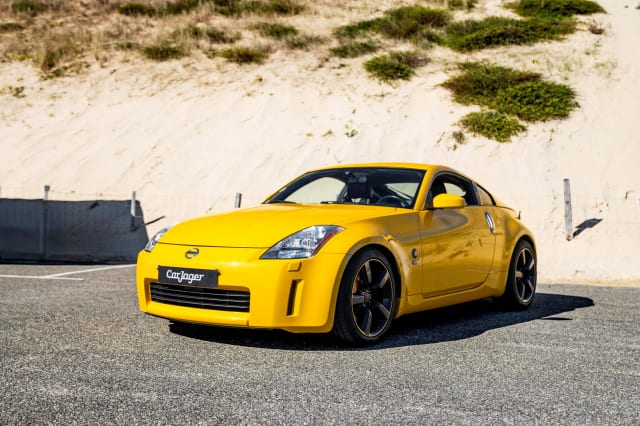 Photo Nissan 350 Z 35th Anniversary 2005