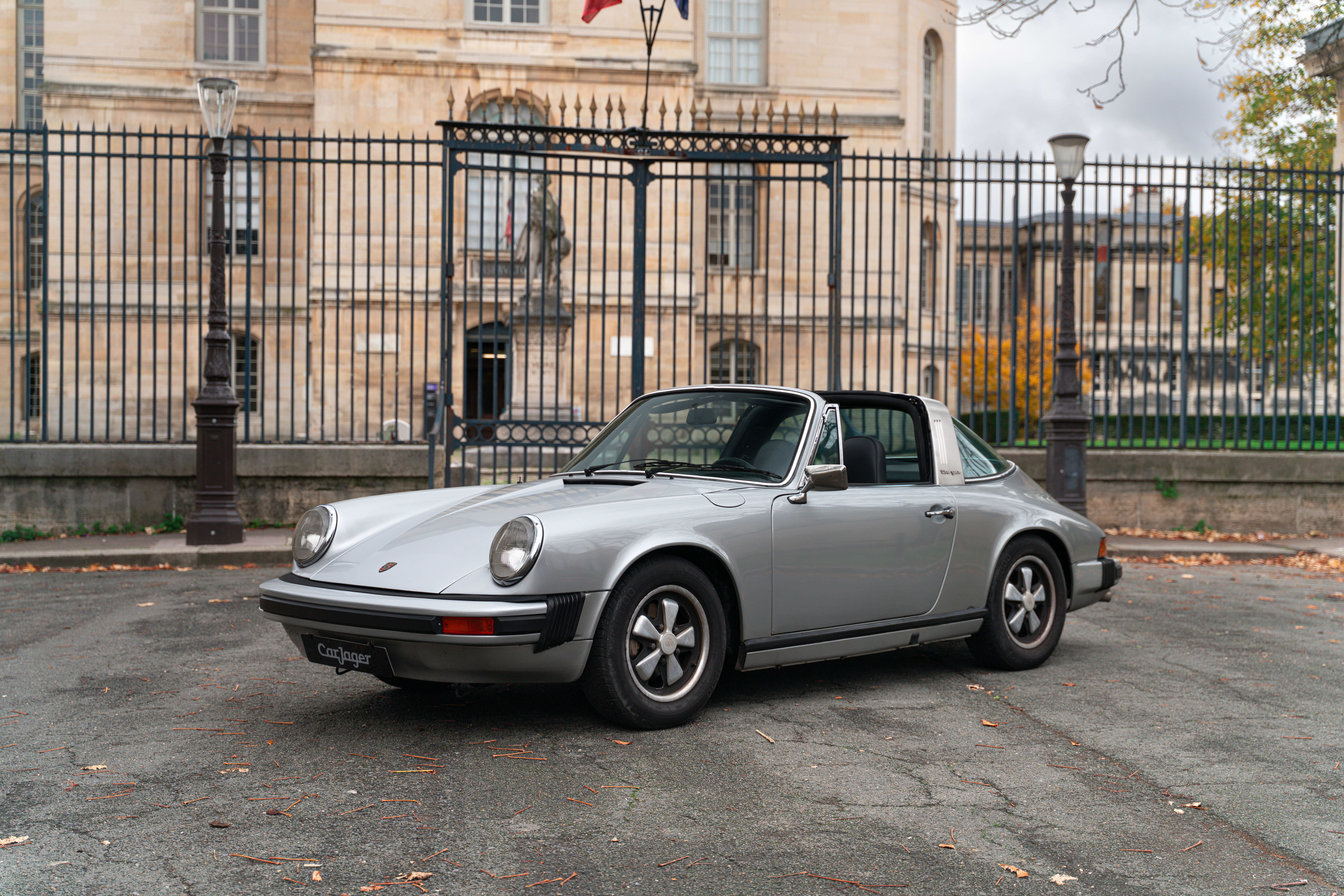 Photo Porsche 911 2.7 S Targa 1974