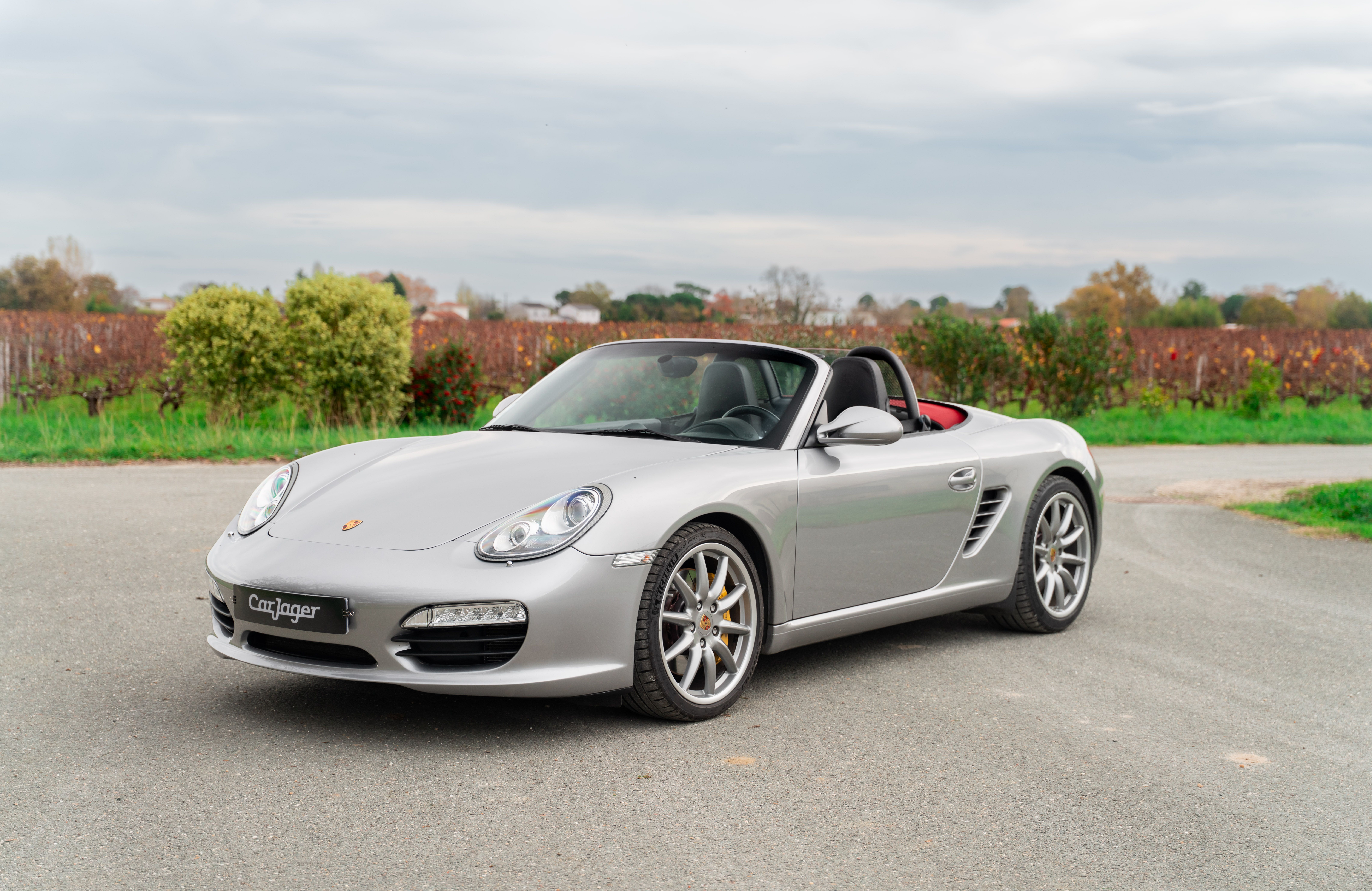 Photo Porsche Boxster 987.2 3.4 S 2009