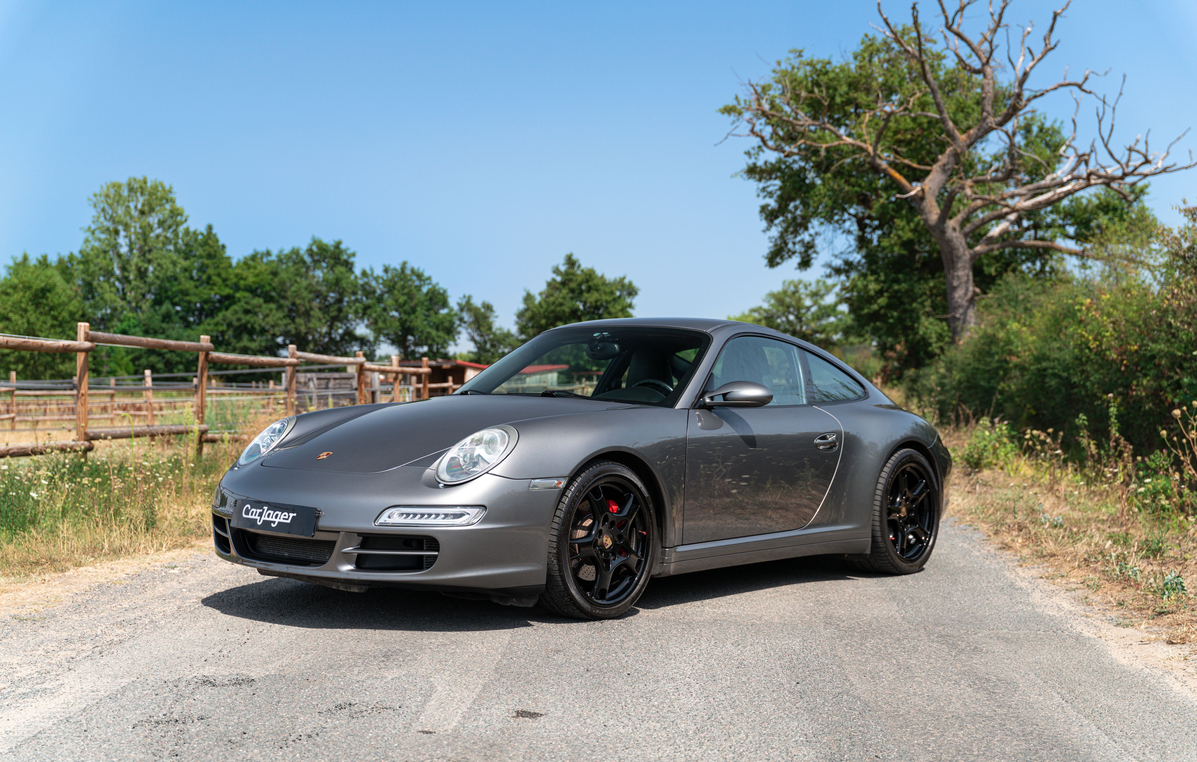 Photo Porsche 911 997.1 Carrera 4S 2007