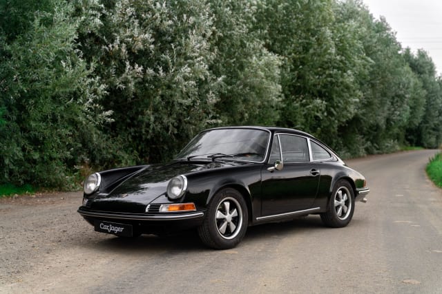 Photo Porsche 911 2.2 T 1970