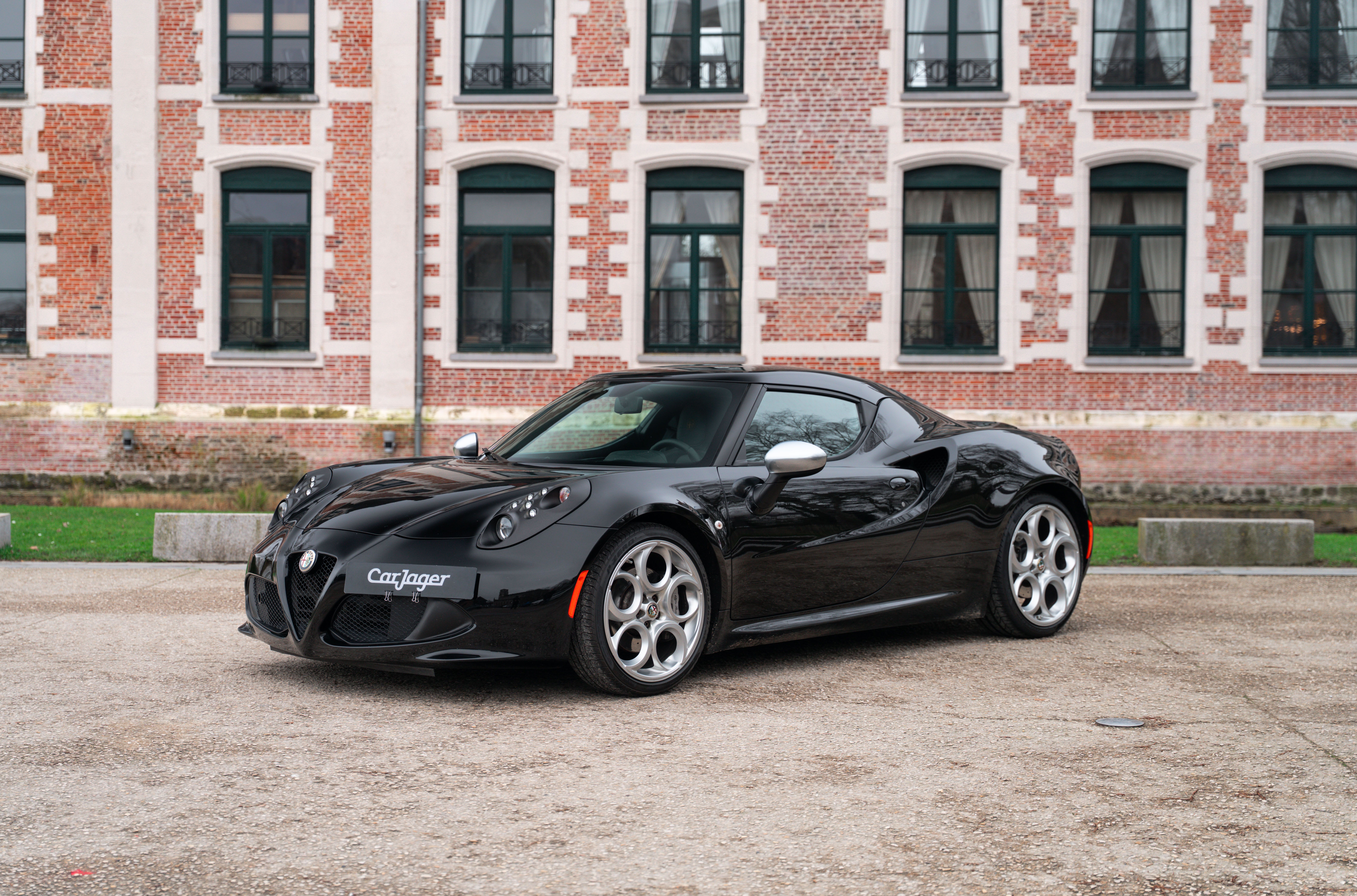 Photo Alfa Romeo 4C 2014