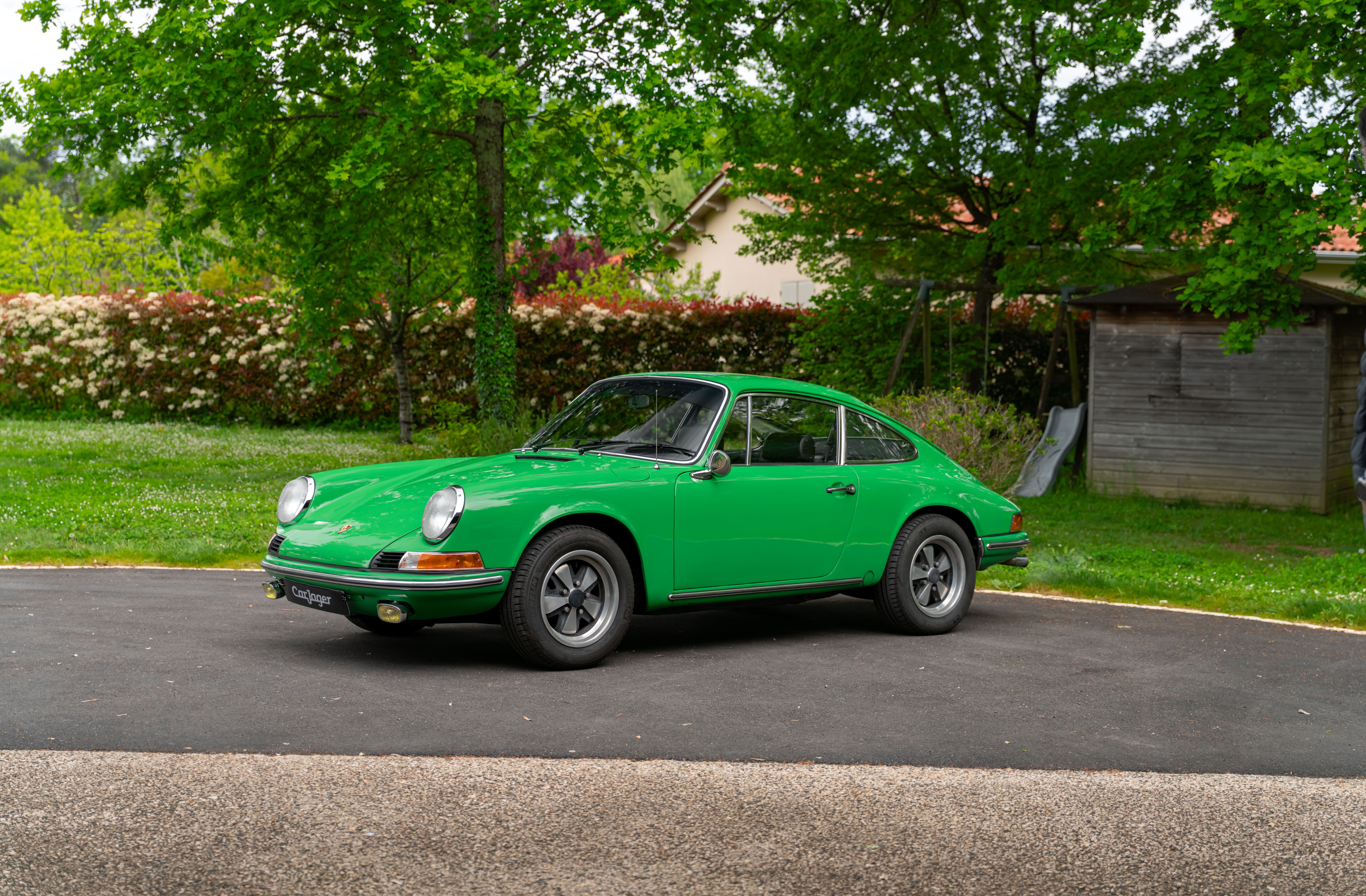 Photo Porsche 911 2.2 T 1970