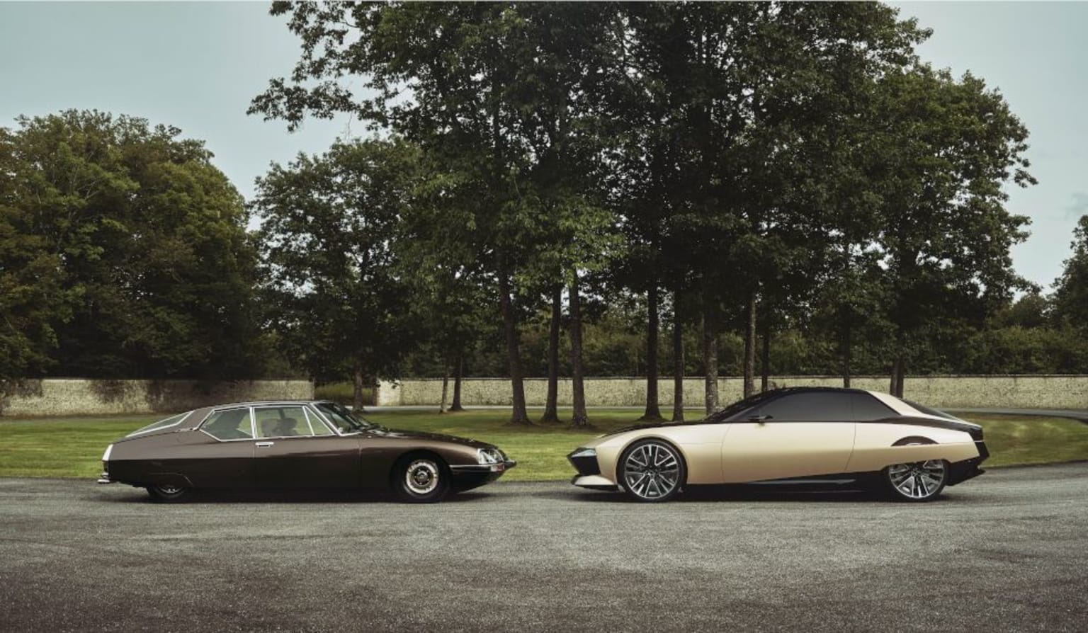 DS Automobiles SM Tribute : les pieds dans le tapis