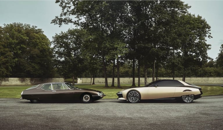 DS Automobiles SM Tribute : les pieds dans le tapis