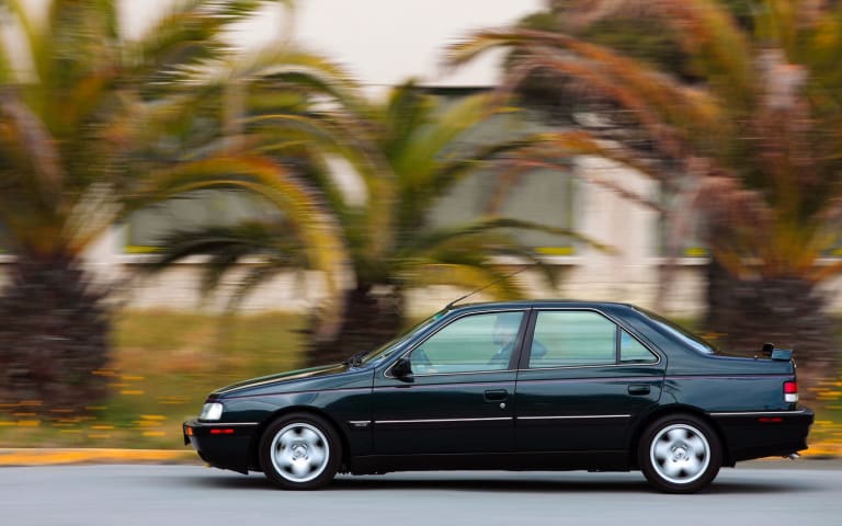 Peugeot 405 US : la dernière des françaises aux Etats-Unis