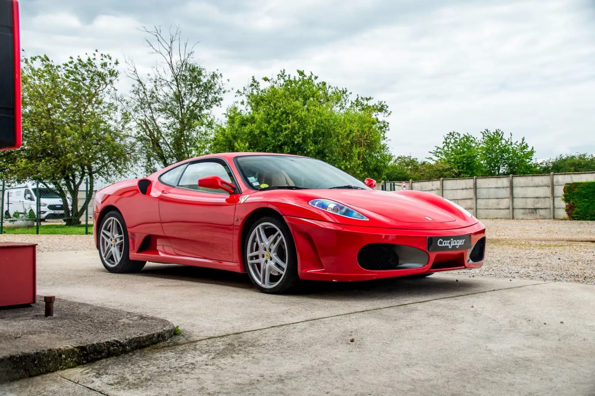 Ferrari F430