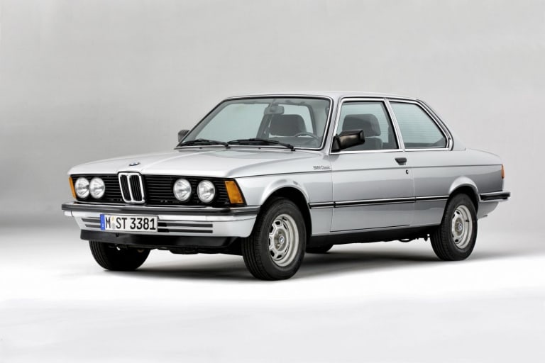 BMW Série 3 : cinquante ans de succès !