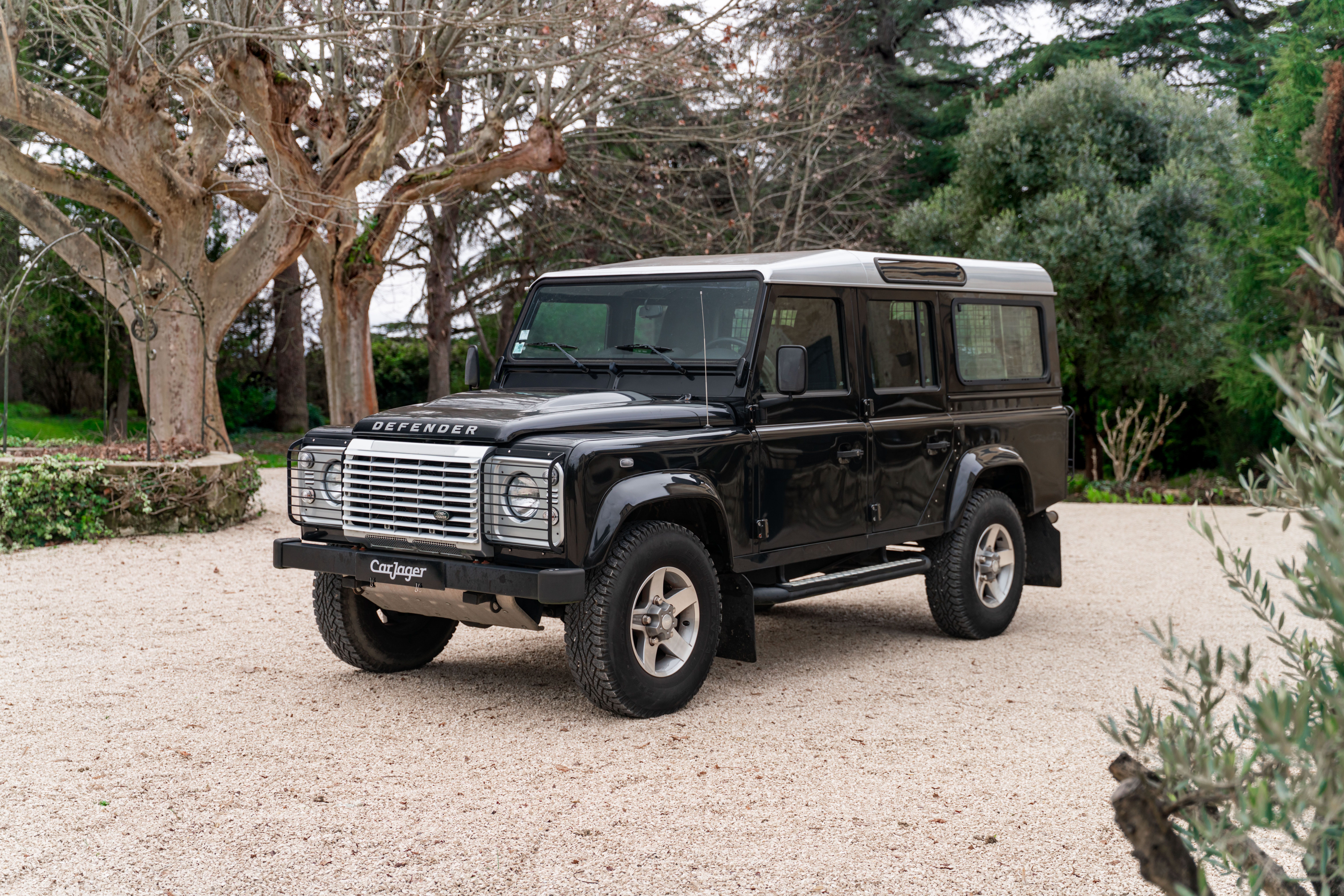 Photo Land Rover Defender 2015