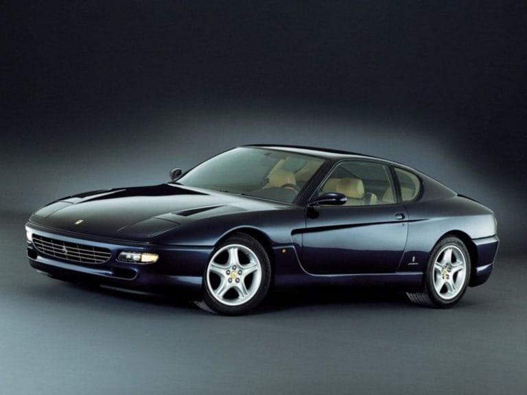 Ferrari 456 GT : noblesse oblige