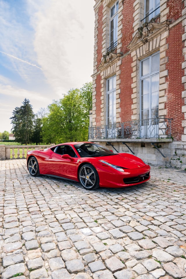 Ferrari 458 Italia
