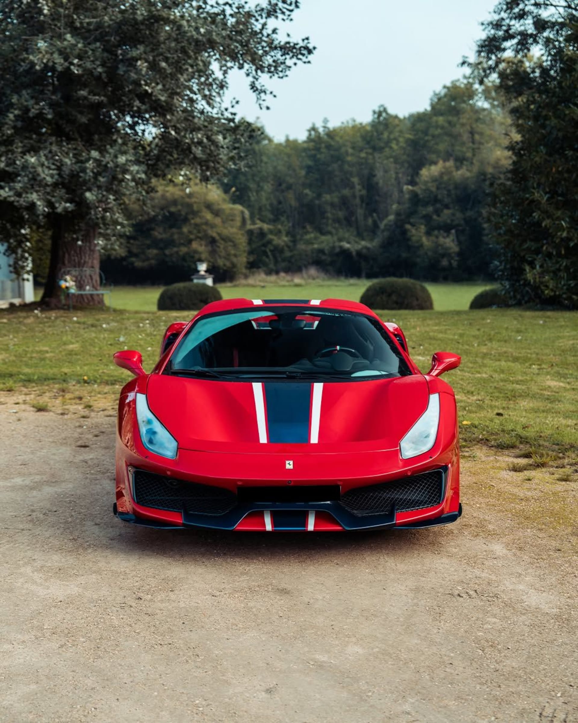 Ferrari 488 Pista