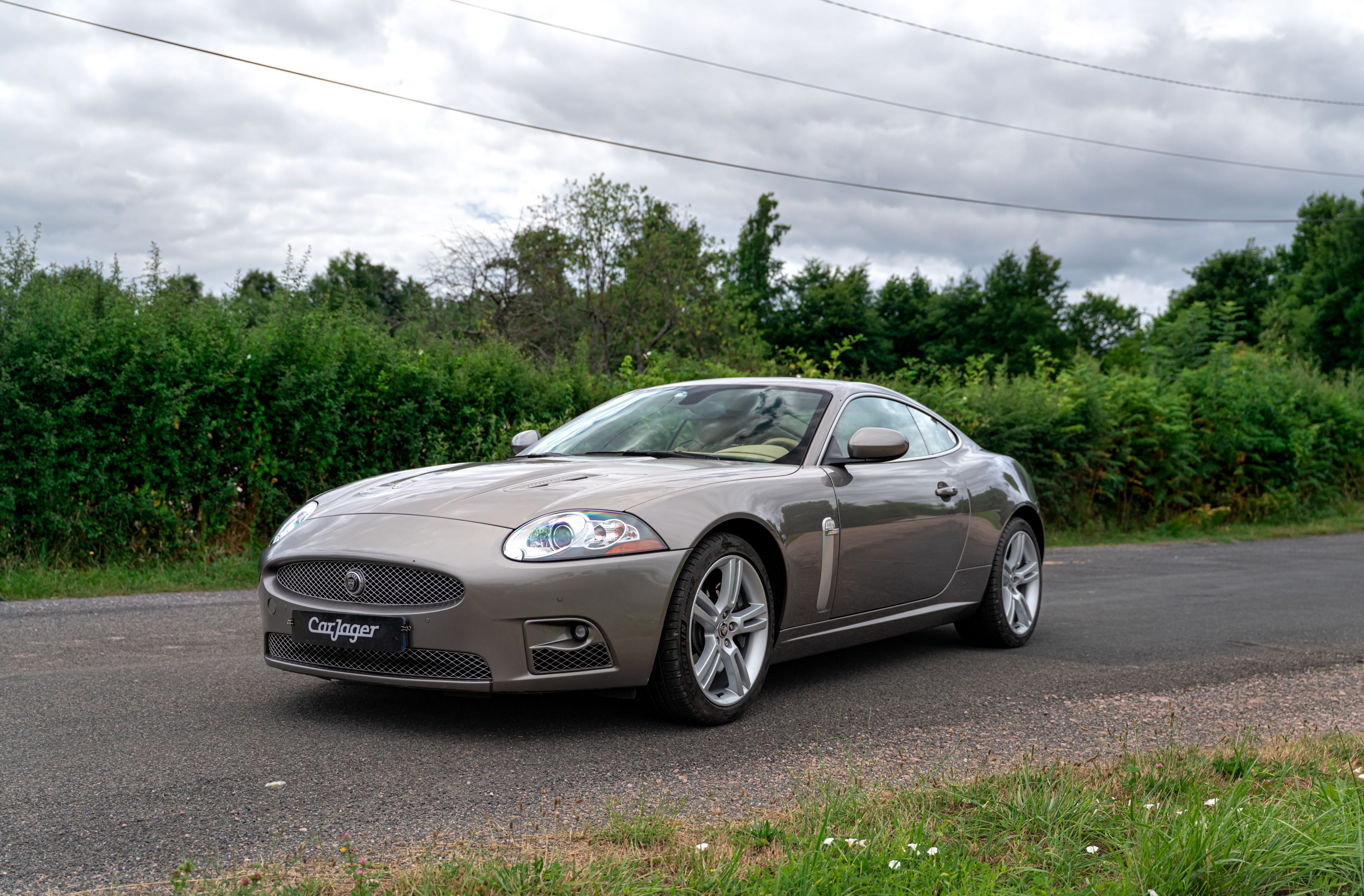 Photo Jaguar XKR X150 2008