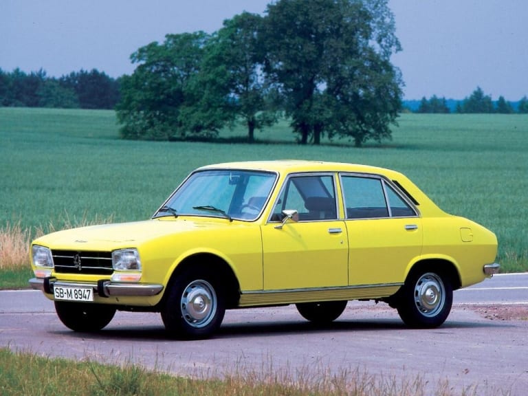 Peugeot 504 : le si discret best-seller du Lion