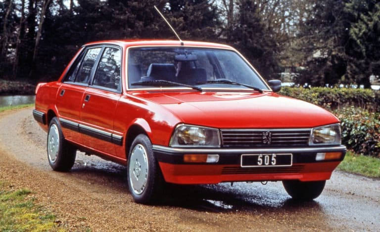 Peugeot 505 : l’adieu (définitif ?) à la propulsion