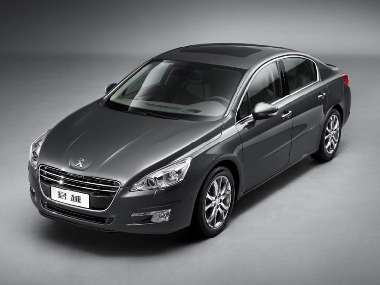 Peugeot 508 "I" : sans elle point de salut ?