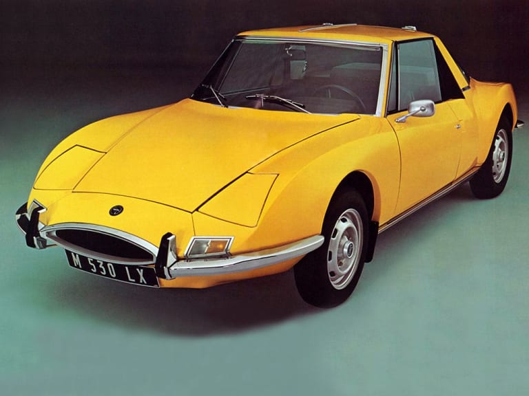 Matra 530 : la première vraie Matra