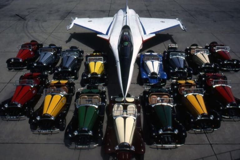 De La Chapelle Stimula Type 55 : l'art de la réplique !