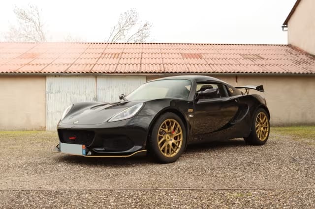 Photo Lotus Elise S3 CUP 250 GP Edition 2018