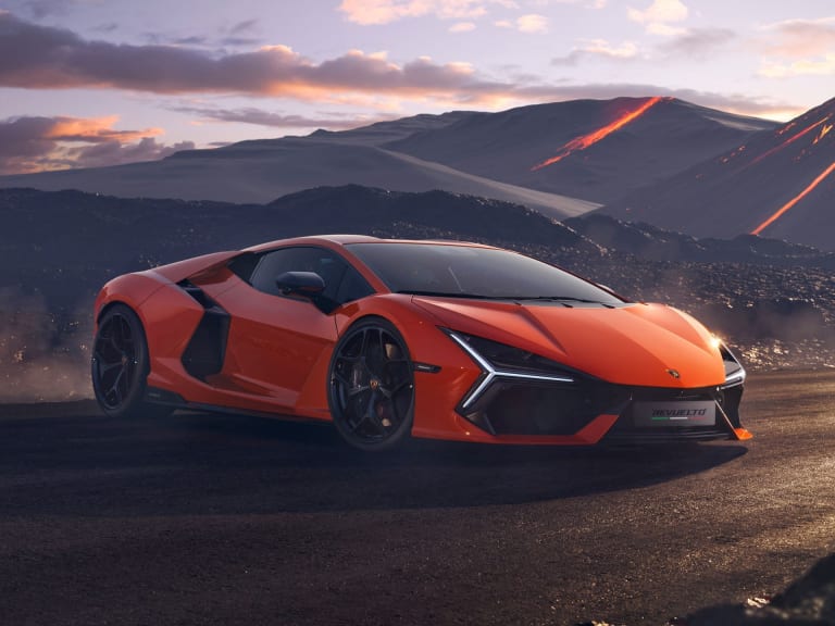 Lamborghini Revuelto : vivre avec son temps